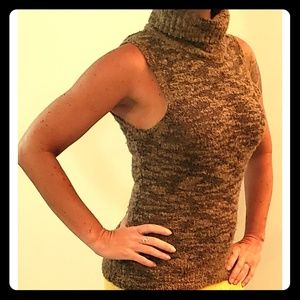 Karen Kane sleeveless mock